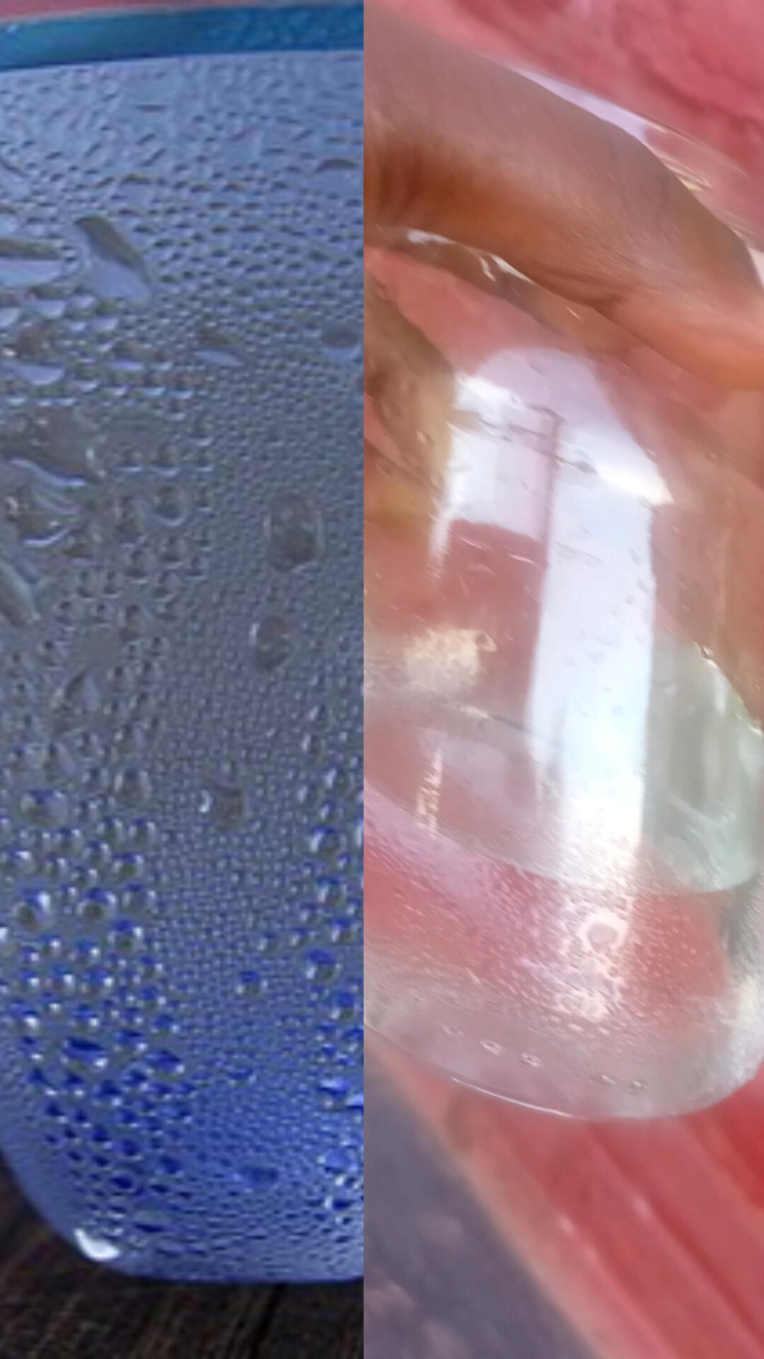 this is the true example of a failed plumbing installation. behind this wall was a bathtub that had a leaking pipe which caused